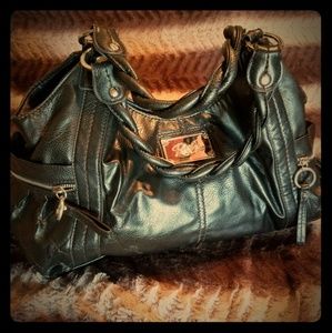 Black Relic handbag